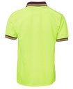 JB's 6HVPS Hi Vis Traditional Polo