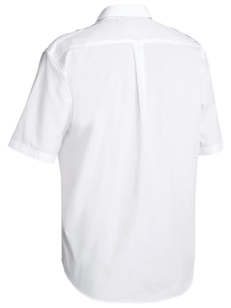 BISLEY B71526 Epaulette Shirt