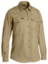 BISLEY BL6414 Womens X Airflow Ripstop Shirt