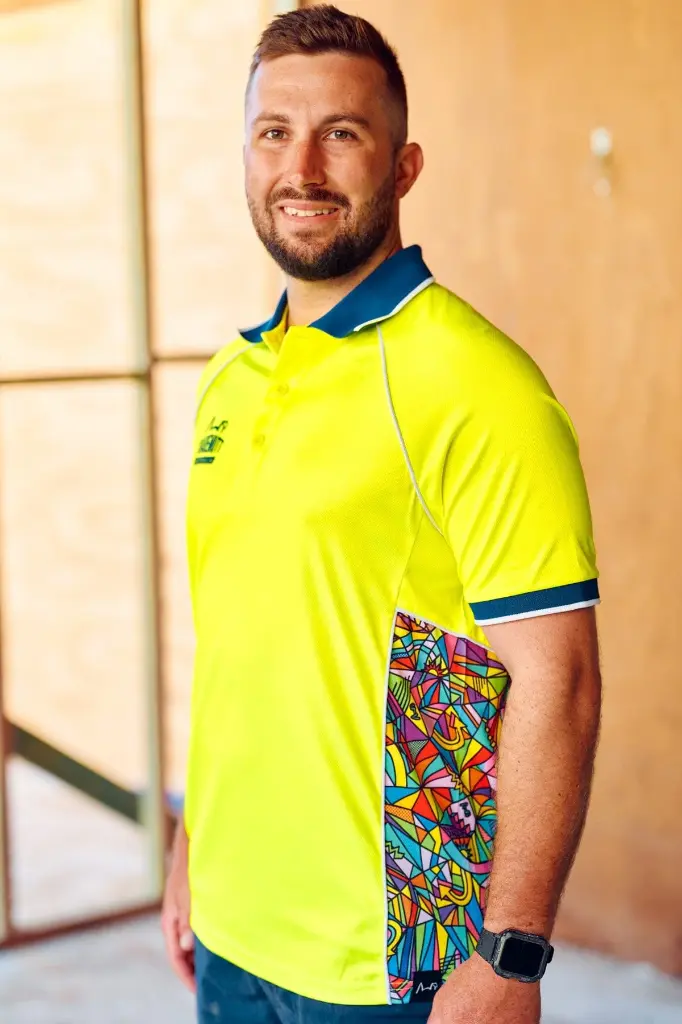 TRADEMUTT Unisex BONZA Polo