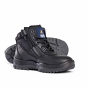 261020 | Black - Mongrel Zipsider Boots