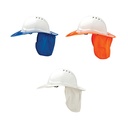 PROCHOICE V6 Plastic Hard Hat Brim