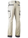 BPC6330 BISLEY Flx & Move Stretch Utility Zip Cargo Pants