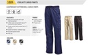 WORKIT 1004 Lightweight Navy Cargo Pants