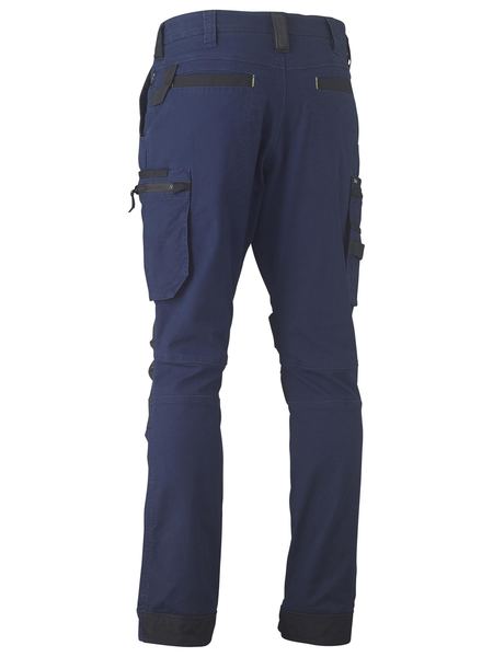 BPC6330 BISLEY Flx & Move Stretch Utility Zip Cargo Pants