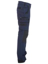 BPC6330 BISLEY Flx & Move Stretch Utility Zip Cargo Pants