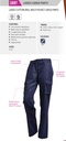 WORKIT 1007N Womens Cargo Pants