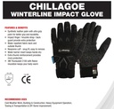 Contego Chillagoe Cold/Wet Environs Mechanics Gloves