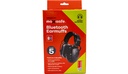 MAXISAFE Bluetooth Earmuffs, 28dB - Class 5