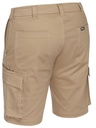 BISLEY BSHC1008 Stretch Cargo Shorts