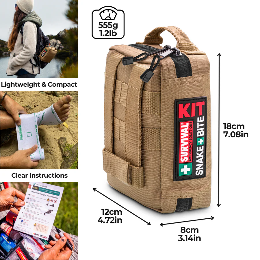 SURVIVAL Snake Bite Kit