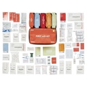 MEDIQ Modular First Aid Kit, Soft Case