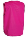 BISLEY BK0345 Hi Vis Vest - Pink