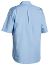 BISLEY B71526 Epaulette Shirt