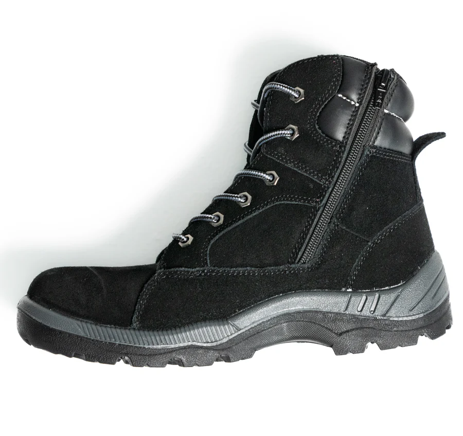 MUNKA Girder ZIP Work Boots