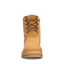 AT55-385 | OLIVER Hi-Leg Zip Sided Boots