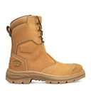 AT55-385 | OLIVER Hi-Leg Zip Sided Boots