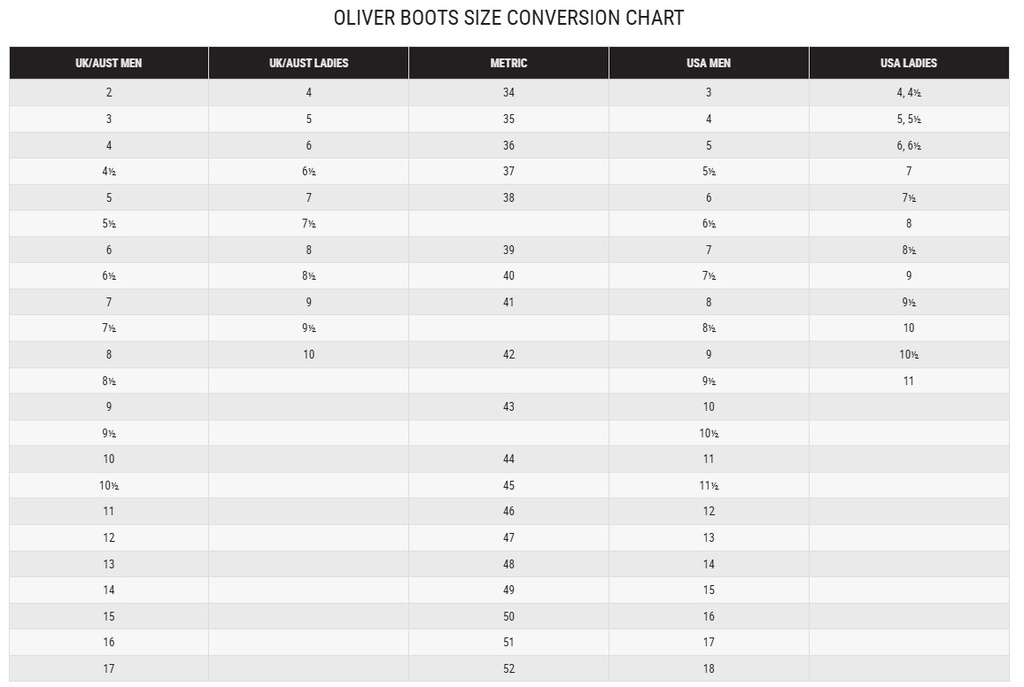 AT55-385 | OLIVER Hi-Leg Zip Sided Boots