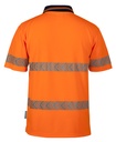 JB's 6HSST Hi Vis SS Polo
