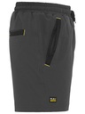 BISLEY BSH1331 FLX & MOVE 4-way Stretch Elastic Waist Shorts