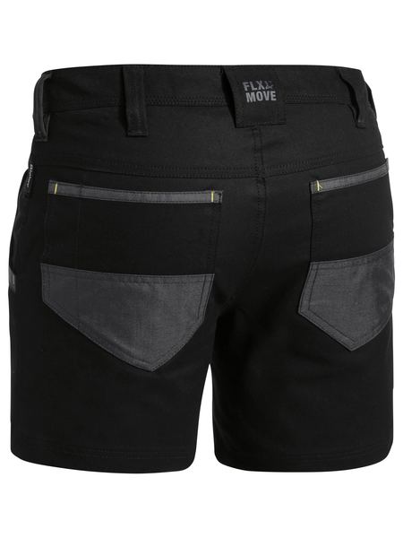 BISLEY BSH1131 Flex & Move Short Short