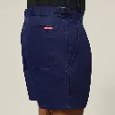 Hard Yakka Cotton Drill Shorts with Side Tabs