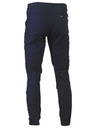 BISLEY BPC6028 Stretch Cotton Cuffed Cargo Pants