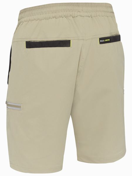 Bisley BSHC1333 FLX & MOVE 4-Way Stretch Elastic Cargo Shorts