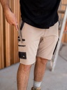 BISLEY BSHC1332 Flx & Move 4-Way Stretch Zip Cargo Shorts