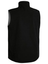 BV0360 BISLEY Soft Shell Vest, Black