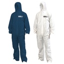 PROCHOICE DOW Disposable Coveralls White