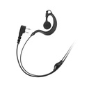 Uniden UH755 Accessory Speaker Microphone and Earpiece Kit