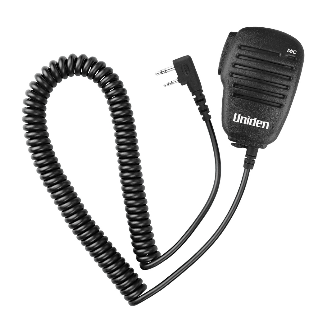 Uniden UH755 Accessory Speaker Microphone and Earpiece Kit