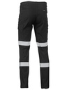 BISLEY BPC6008T Reflective Taped Cargo Pants
