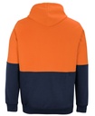 JB's Hi Vis Pull Over Hoodie 