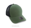 INIVI IV102 Polyester Mesh Snapback Cap