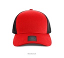 INIVI IV101 Cotton Mesh Snapback Cap