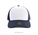 INIVI IV101 Cotton Mesh Snapback Cap