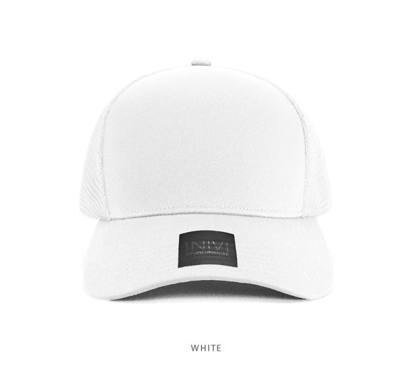 INIVI IV101 Cotton Mesh Snapback Cap