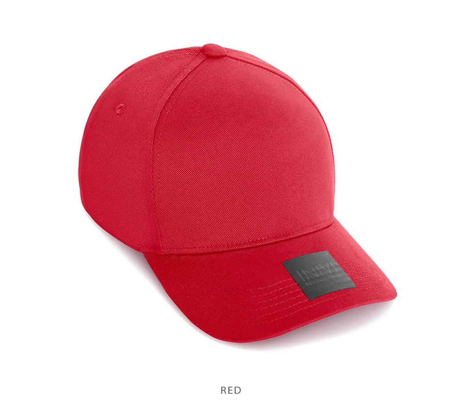 INIVI IV114 Cotton/Spandex Snapback