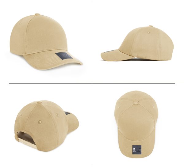 INIVI IV114 Cotton/Spandex Snapback