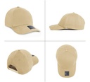INIVI IV114 Cotton/Spandex Snapback