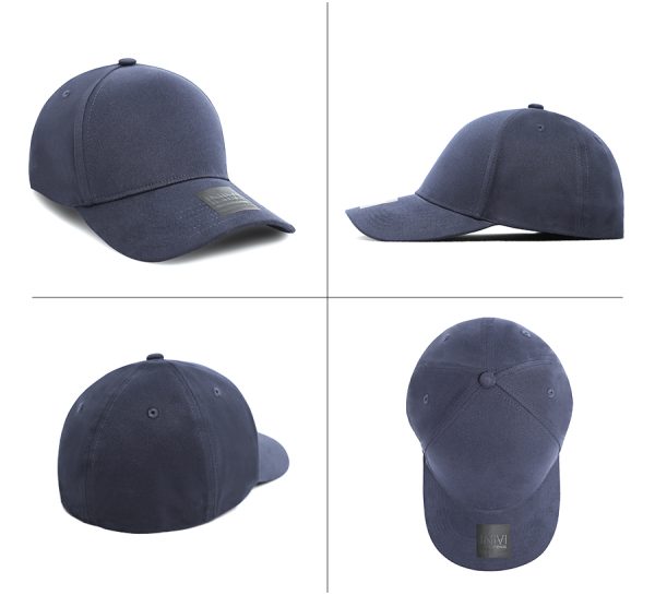 INIVI IV113 Cotton/Spandex Fitted Cap