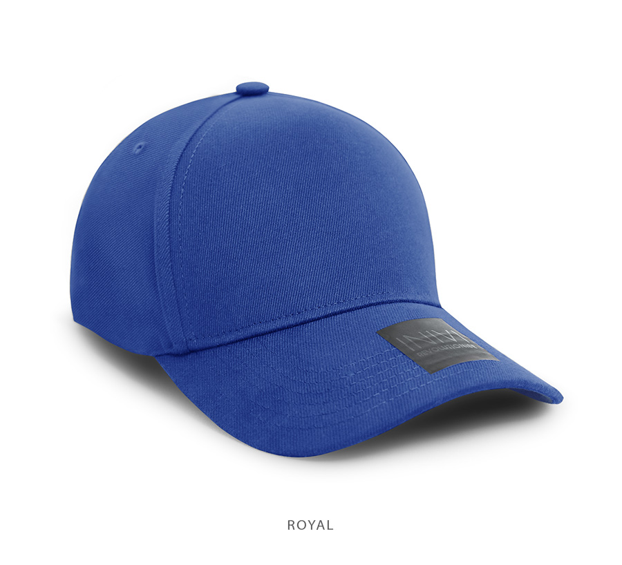 INIVI IV113 Cotton/Spandex Fitted Cap