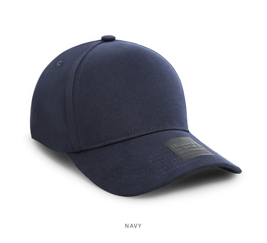 INIVI IV113 Cotton/Spandex Fitted Cap