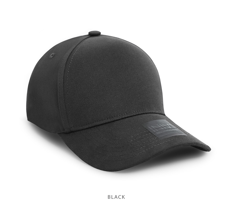 INIVI IV113 Cotton/Spandex Fitted Cap