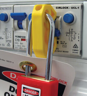 CIRLOCK UCL-1 Universal Lockout for MCB's