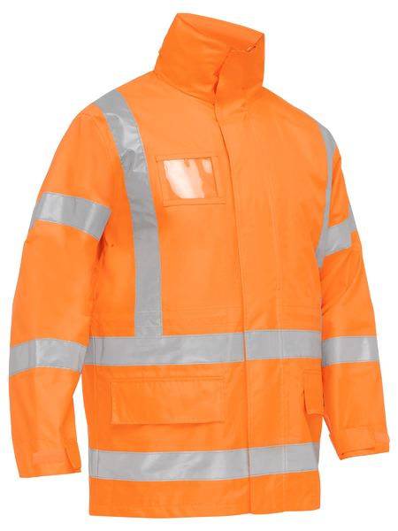 BISLEY BJ6974XT X-Taped 4 in 1 Rain Jacket