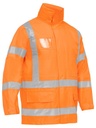 BISLEY BJ6974XT X-Taped 4 in 1 Rain Jacket