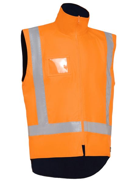 BISLEY BJ6974XT X-Taped 4 in 1 Rain Jacket